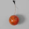 Starburst Hand Painted Bauble