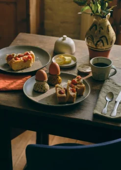 Stonewashed Cutlery Set