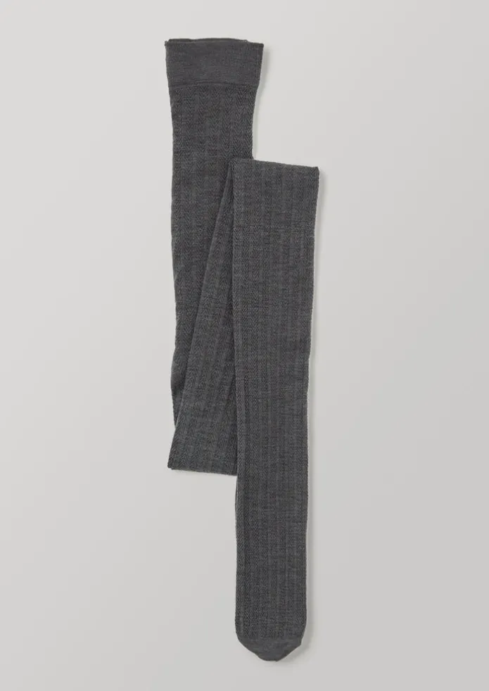 Swedish Stockings Fishbone Tights