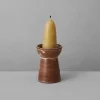 SZ Ceramics Pillar Candle Holder