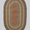 The Braided Rug Company Organic Jute Rug