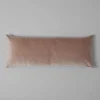Velvet Bolster Cushion