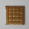 Velvet Chair Cushion