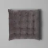 Velvet Chair Cushion
