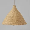 Veta Vera Cloche Pendant Shade
