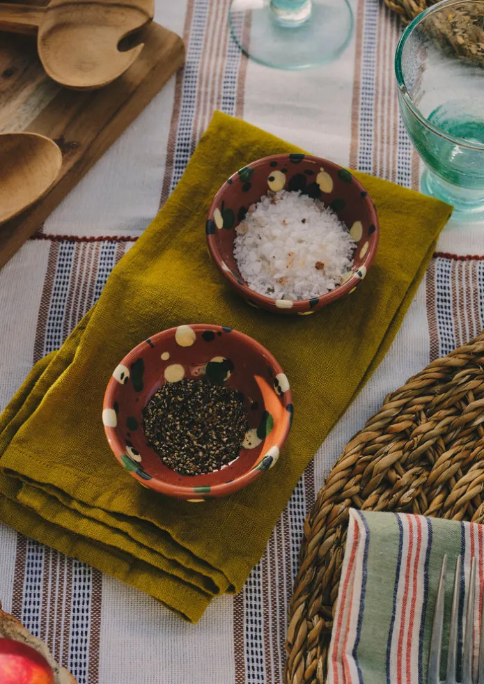 Washed Linen Napkin