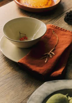 Washed Linen Napkin
