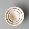 Willow Pottery Nesting Bowls