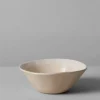 Wonki Ware White Wash Pudding Bowl