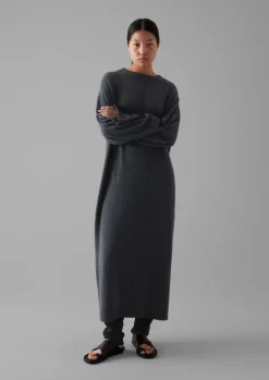 Wool Cashmere Jumper Dress