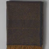Zig Zag Wool Blanket